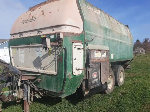 Main image for Used Keenan MECH FIBER 400 TMR Mixer