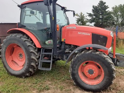 Main image for Used Kubota M135GX Tractor