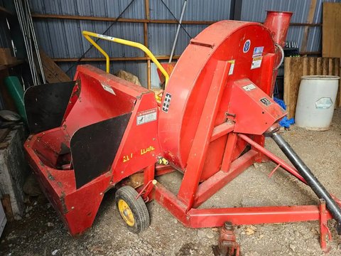 Main image for Used New Holland F62B Forage Blower