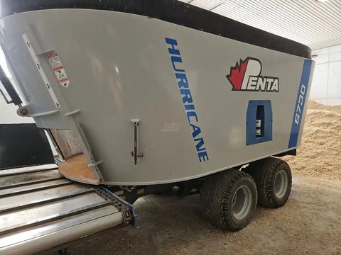 Main image for Used 2017 Penta 6730 TMR Mixer