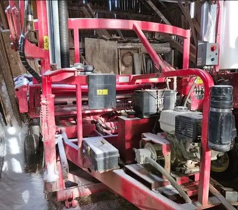 Main image for Used 2013 Anderson SB780 Bale Wrapper