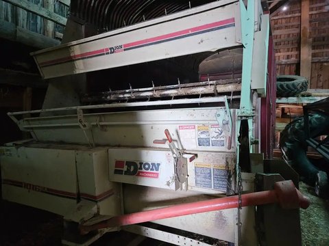 Main image for Used Dion 1016SE Forage Box