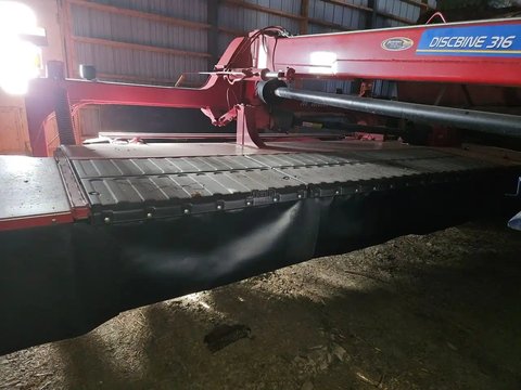 Main image for Used New Holland 316 Disc Mower Conditioner