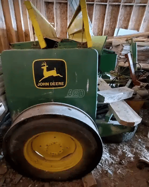 Main image for Used John Deere 8300 Drill