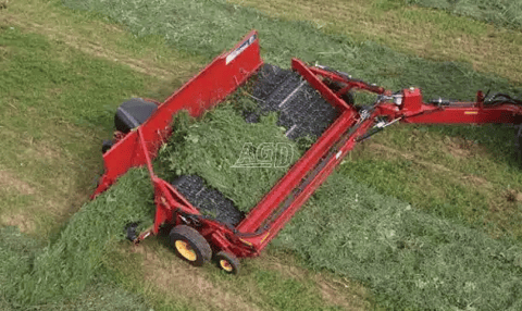 Main image for Used New Holland H5420 Windrow Inverter