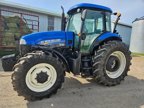 Main image for Used New Holland TS6.140 Tractor