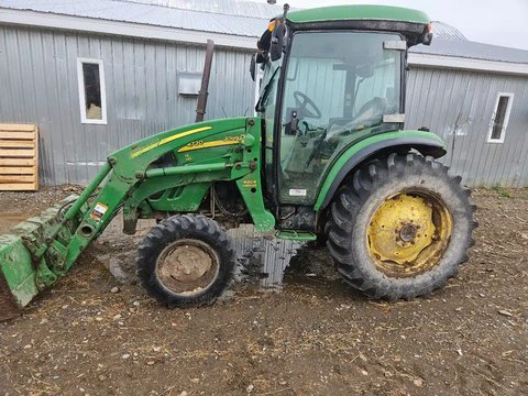 Main image for Used 2011 John Deere 4720 Tractor