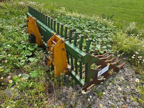 Main image for Used Cotech FR84 Stone Fork