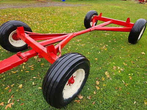 Main image for Used Dion HD140 Running Gear