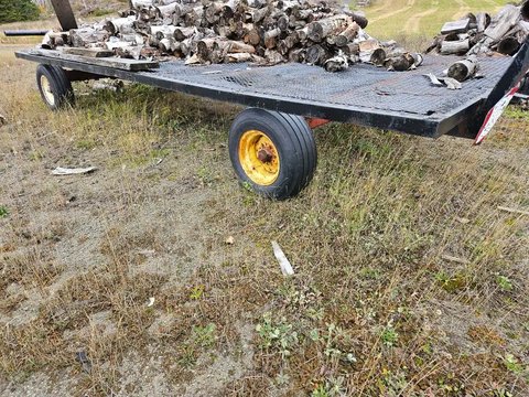 Main image for Used Pronovost 20' Bale Mover