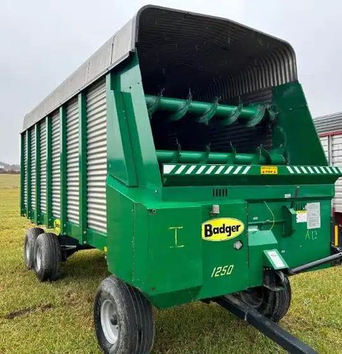 Main image for Used Badger 1250 Forage Box