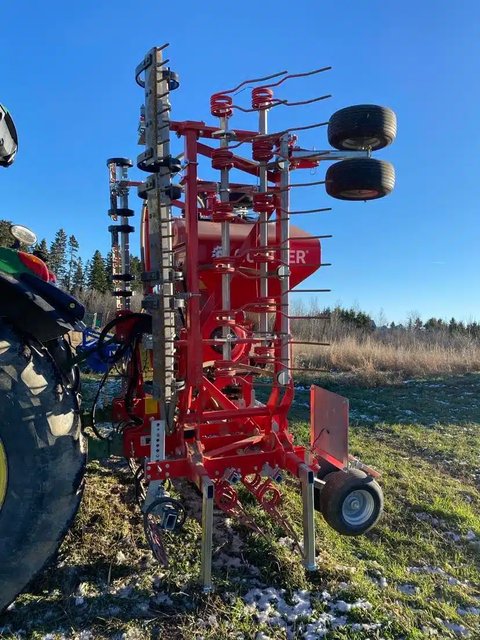 Main image for Used 1st Products GUTTLER GREEN MASTER 600 Drill