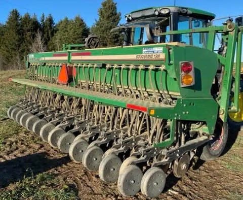 Main image for Used Great Plains SOLID STAND 1500 Drill