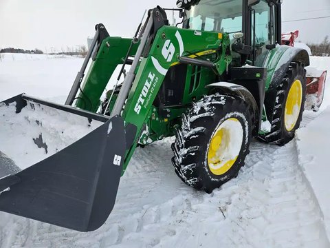 Main image for Used John Deere 6120M Tractor