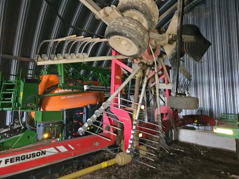 Main image for Used Massey Ferguson RK 3855 Rake