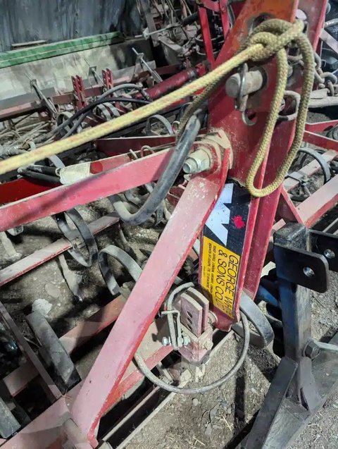 Main image for Used George White 16P Harrow
