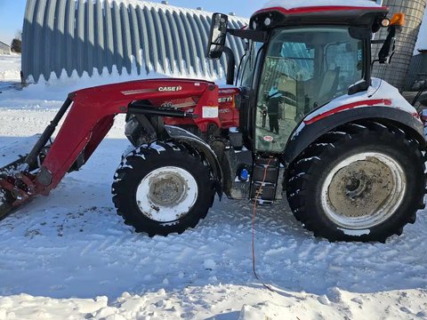 Main image for Used 2023 Case IH VESTRUM 130 Tractor