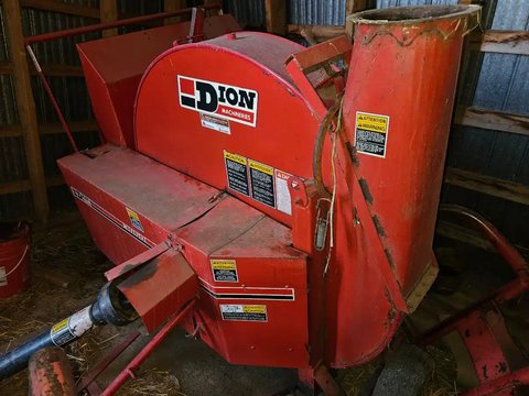 Main image for Used Dion 3060 Forage Blower