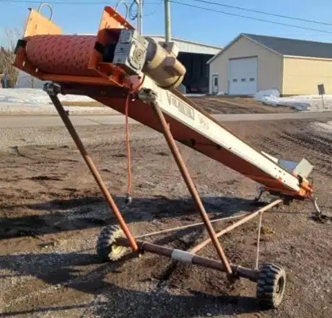 Main image for Used Valmetal 14/18 Belt Conveyor