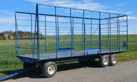 Main image for Used Home Built 22 pieds Forage Box