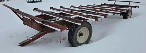 Main image for Used Dion 24 pieds Trailer - Flat Deck
