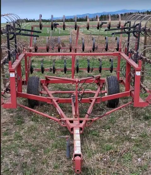 Main image for Used Knowles 20 pieds Harrow