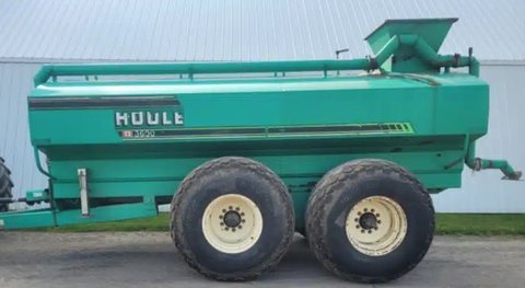Main image for Used Houle 3600 Manure Spreader Liquid
