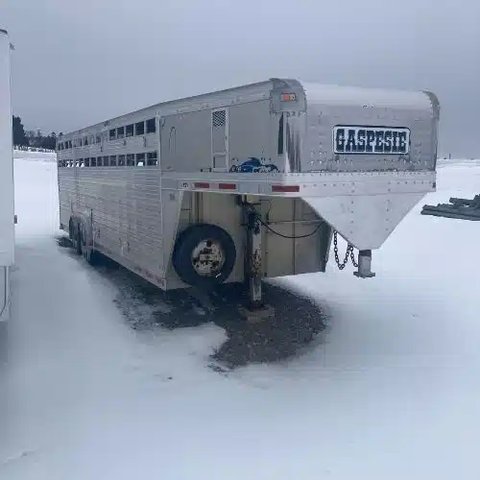 Main image for Used Eby 24X7 Trailer - Livestock