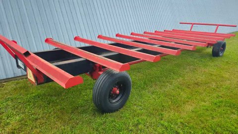 Main image for Used Normand 24 pieds Bale Deck