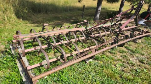Main image for Used McConnell 16FT Harrow