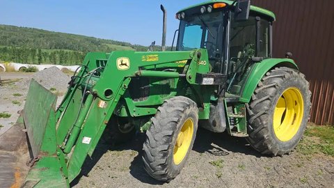 Main image for Used John Deere 6415 Tractor