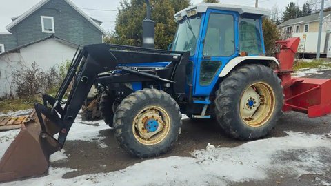 Main image for Used Ford 6610 Tractor