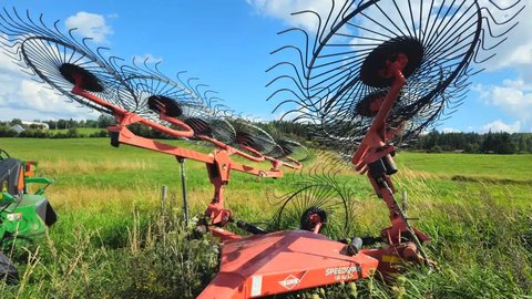 Main image for Kuhn SR112GII Rake