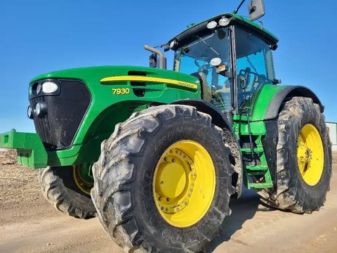 Main image for Used 2008 John Deere 7930 Tractor