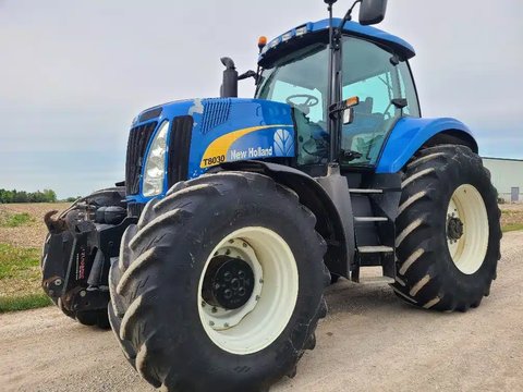 Main image for Used 2009 New Holland T8030 Tractor