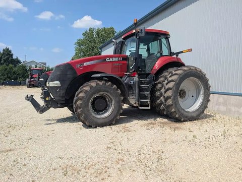 Main image for Used 2014 Case IH MAGNUM 235 Tractor