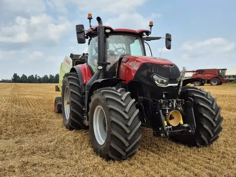 Main image for Used 2023 Case IH OPTUM 270 Tractor