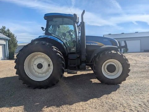 Main image for Used 2010 New Holland T7050 Tractor