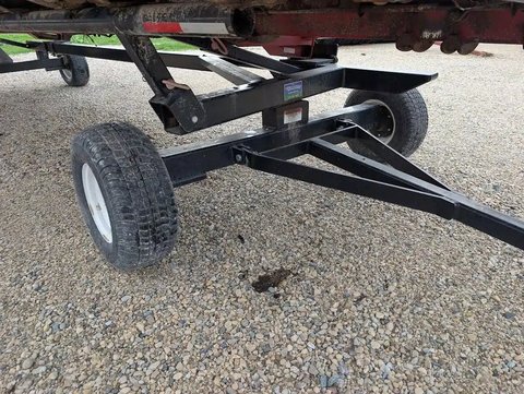 Main image for Used 2023 Bach Run 21FT Header Cart