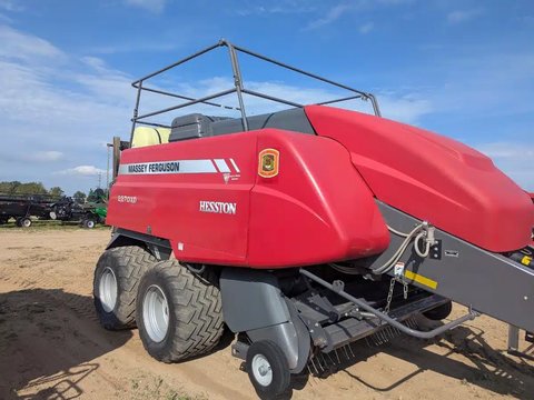 Main image for Used 2014 Massey Ferguson 2270XD Square Baler - Large