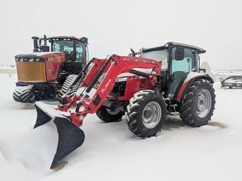 Main image for New 2024 Massey Ferguson 4710 Tractor