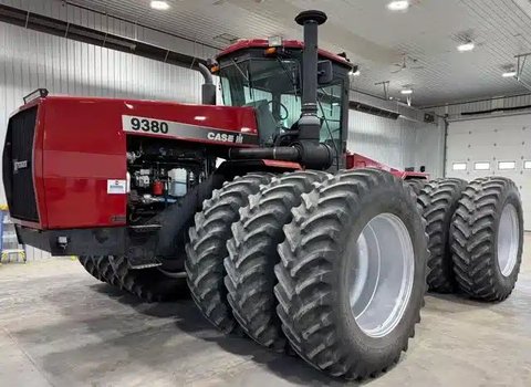 Main image for Used 1996 Case IH 9380 Tractor