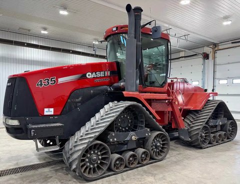Main image for Used 2009 Case IH STEIGER 435 QUADTRAC Tractor