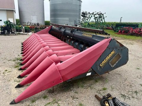 Main image for Used 2008 Cressoni 1220 Header - Row Crop