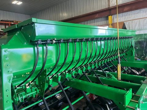 Main image for Used 2022 John Deere 750/1560/1590 Seeder