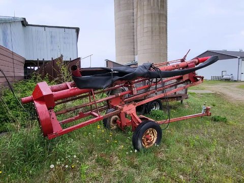 Main image for Used Nuhn 6"X14' Manure Pump