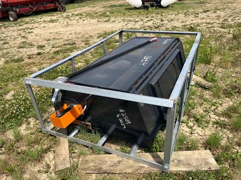 Main image for New 2024 Wolverine BBS-11-72W Sweeper