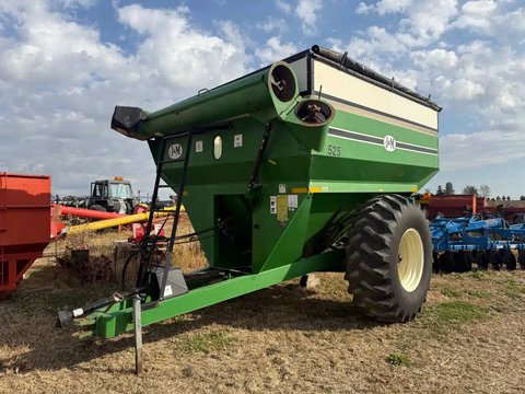 Main image for Used J&M 525 Grain Cart