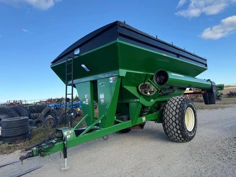 Main image for Used Brent 882 Grain Cart