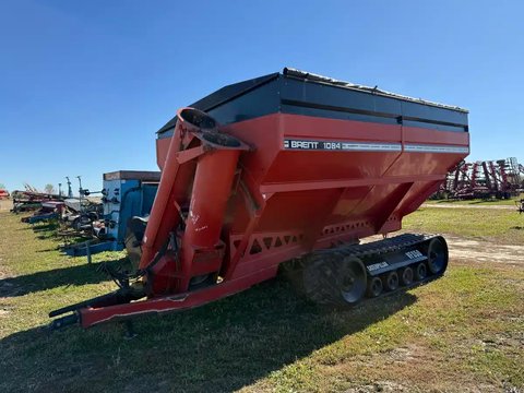 Main image for Used Brent 1084 Grain Cart